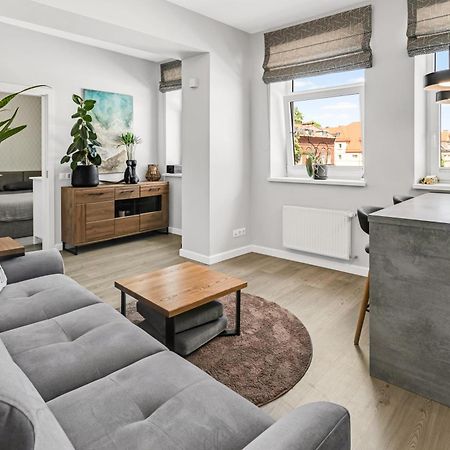 Old Town Apartment Klaipeda Free Parking Экстерьер фото