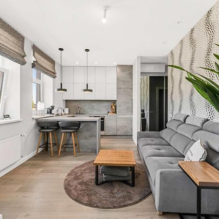Old Town Apartment Klaipeda Free Parking Экстерьер фото