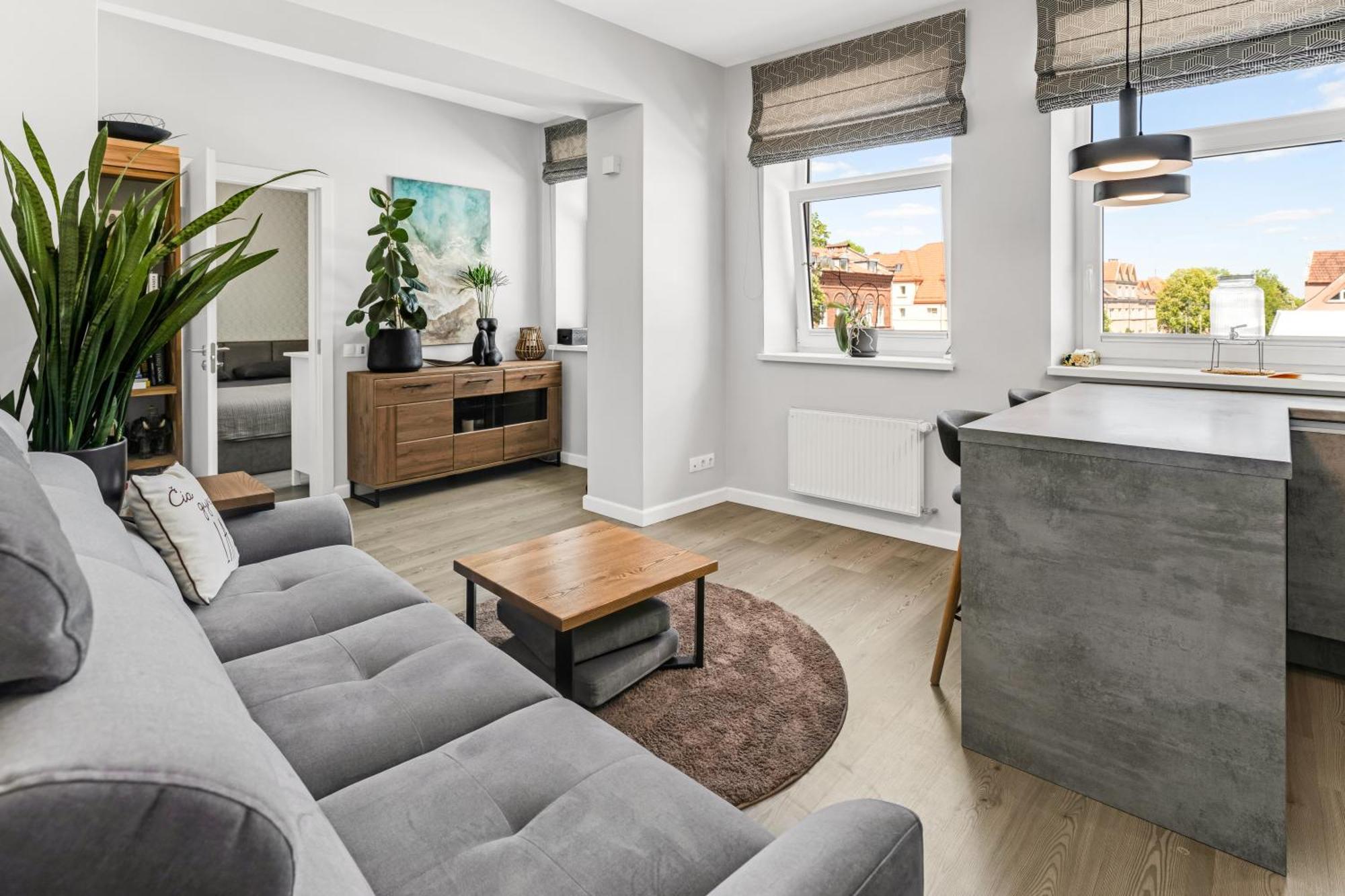 Old Town Apartment Klaipeda Free Parking Экстерьер фото