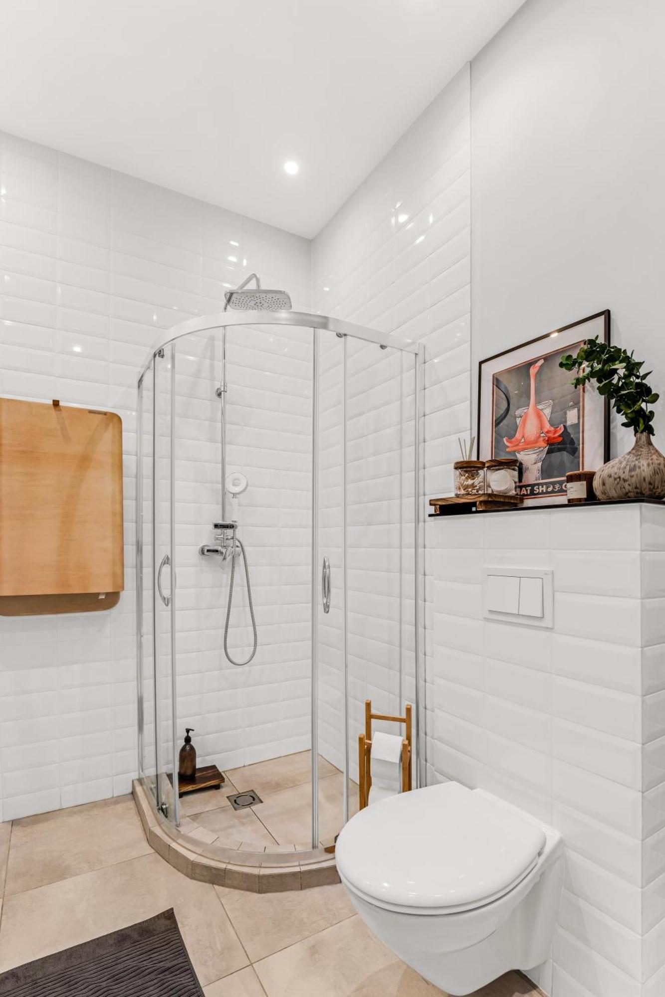 Old Town Apartment Klaipeda Free Parking Экстерьер фото