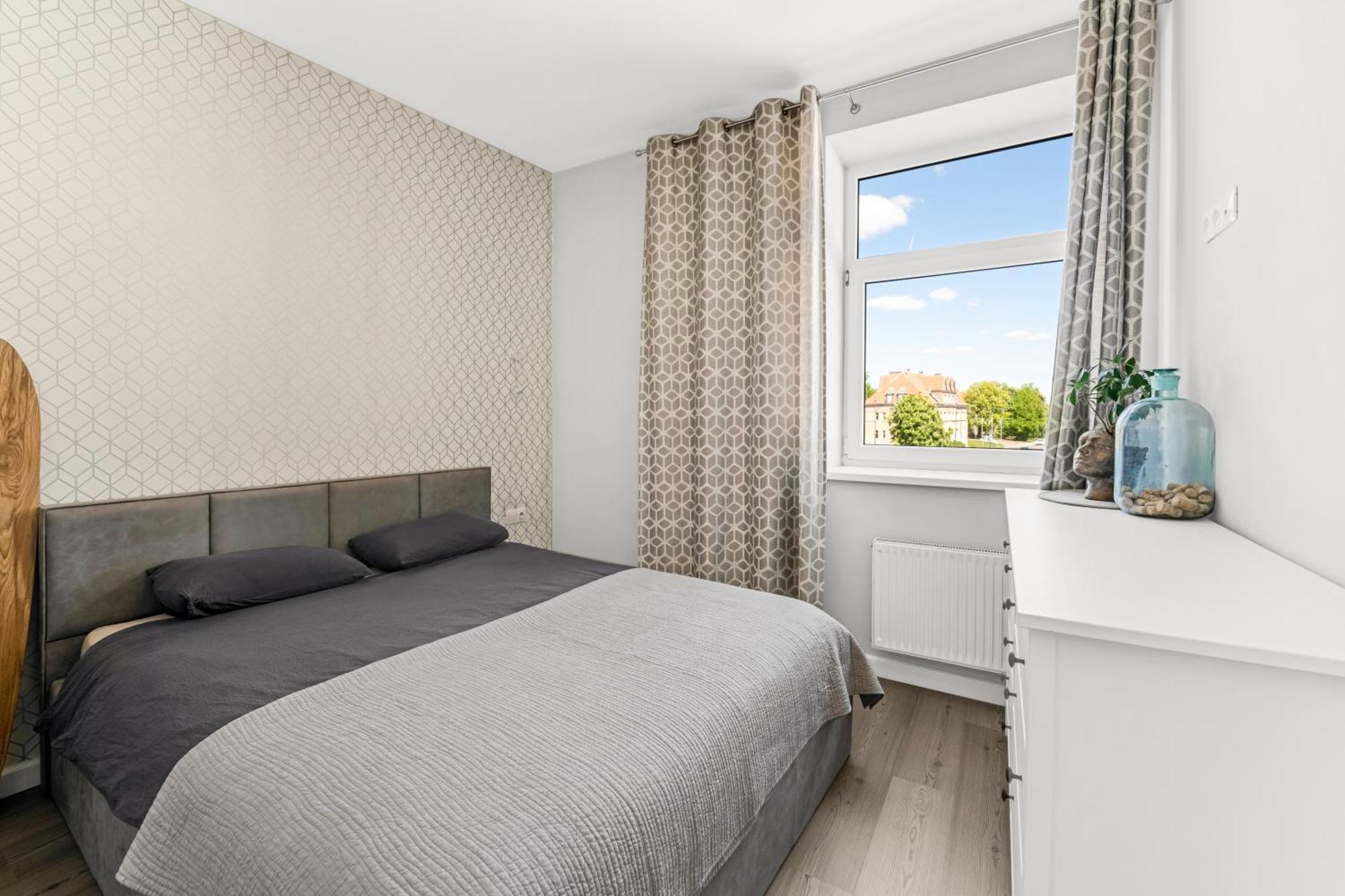 Old Town Apartment Klaipeda Free Parking Экстерьер фото