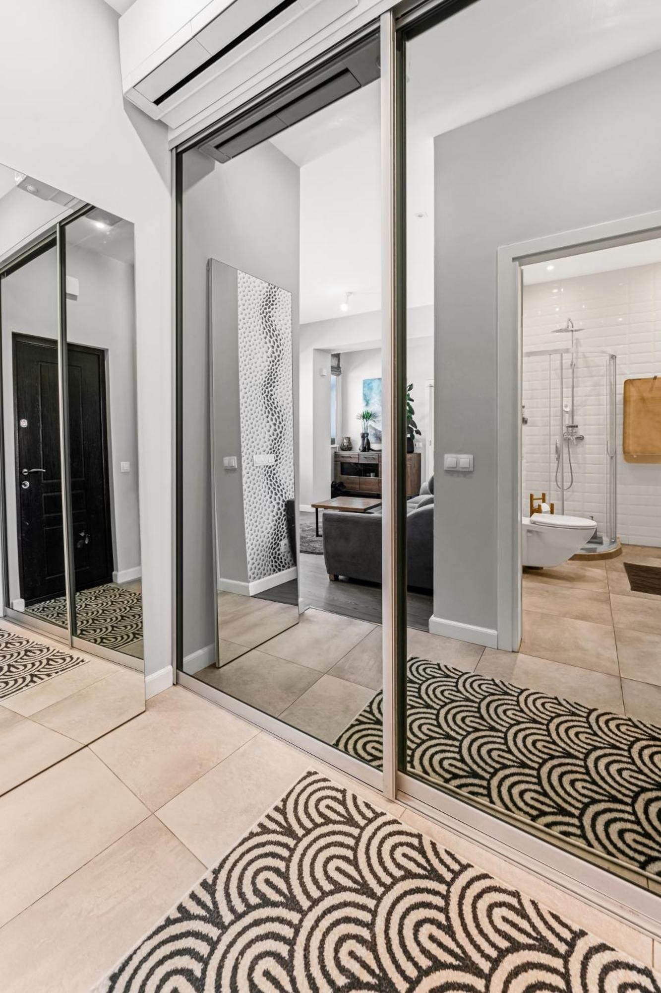 Old Town Apartment Klaipeda Free Parking Экстерьер фото