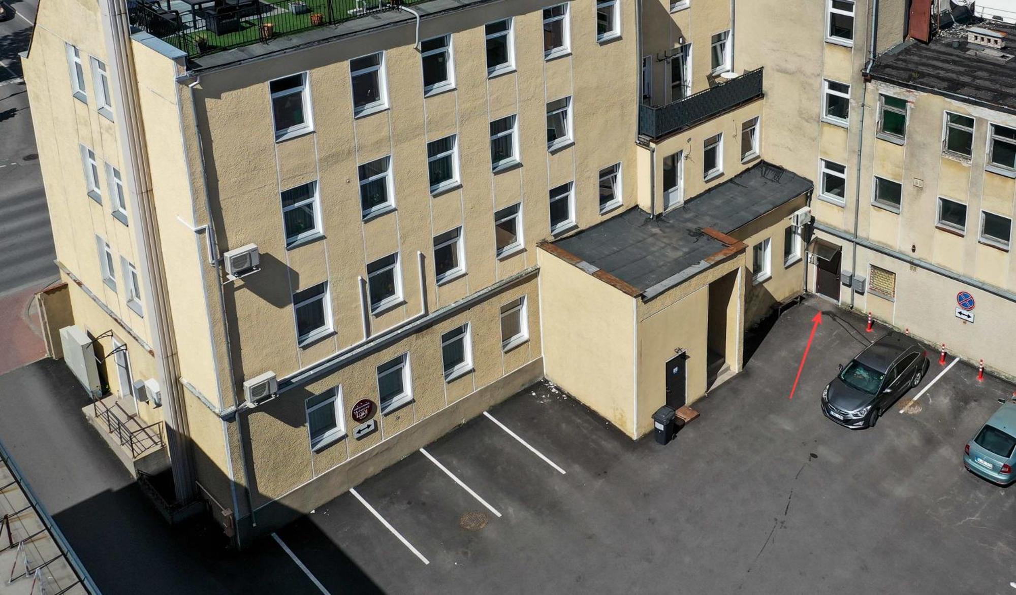 Old Town Apartment Klaipeda Free Parking Экстерьер фото