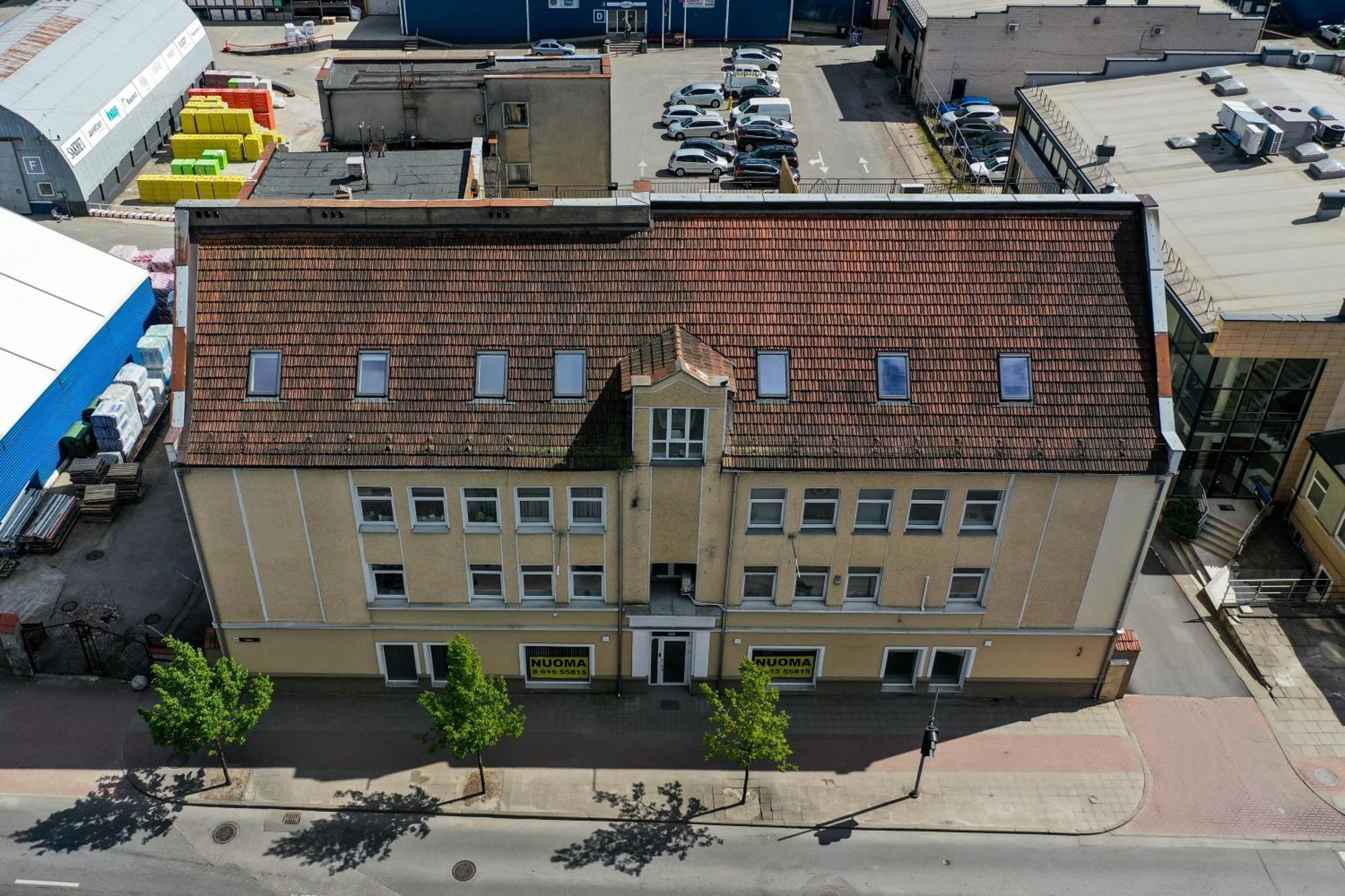 Old Town Apartment Klaipeda Free Parking Экстерьер фото